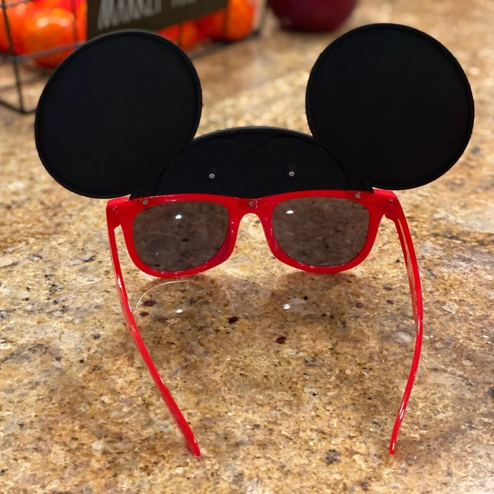 2 Sun-Staches Disney Official Mickey Mouse sunglasses 🕶️
